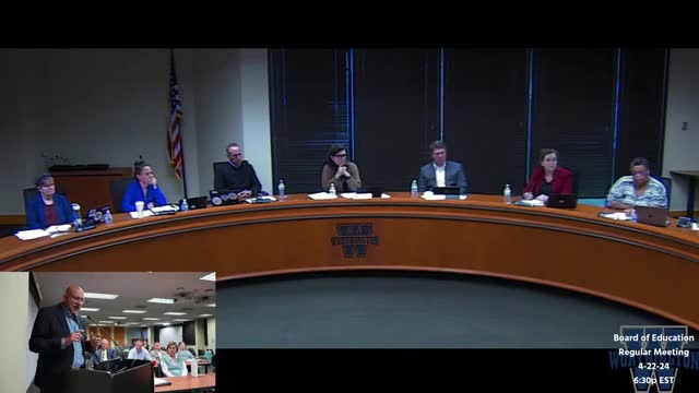 Worthington School Board outlines special education support and policy changes