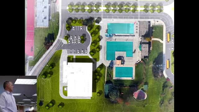Worthington plans new natatorium with 10 lanes by August 2025