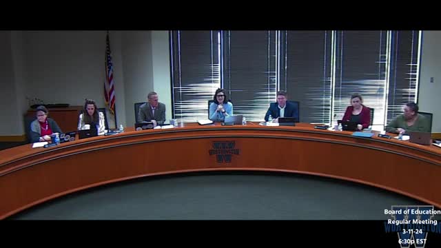 Board recognizes Brian Genius for 2024 ITIP Ohio Ignite Award achievement