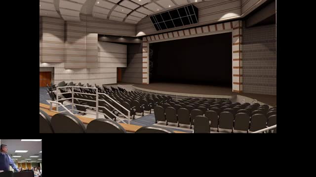 New facilities enhance Kilborn and Thomas High Schools with upgraded band room and kitchens