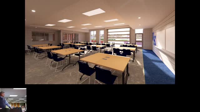 Kilborn transforms old wrestling room into new team room facility