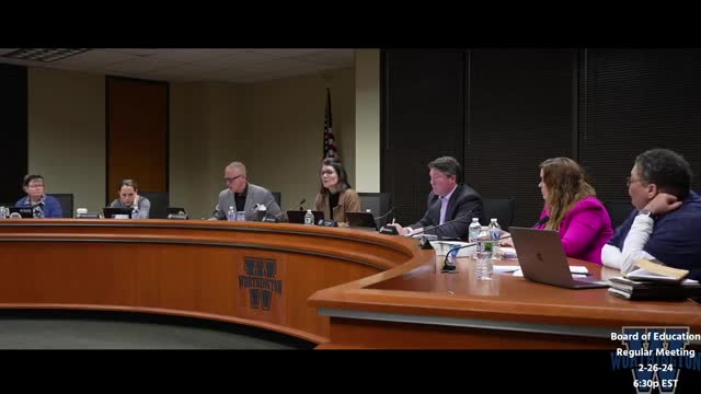 Board of Education approves multiple projects including Worthington High School renovations