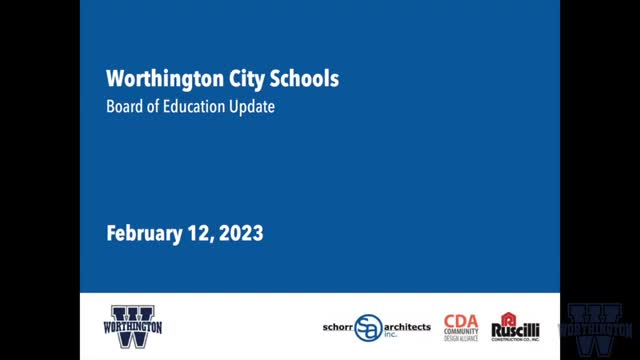 Thomas Worthington project update highlights LEED certification and design improvements