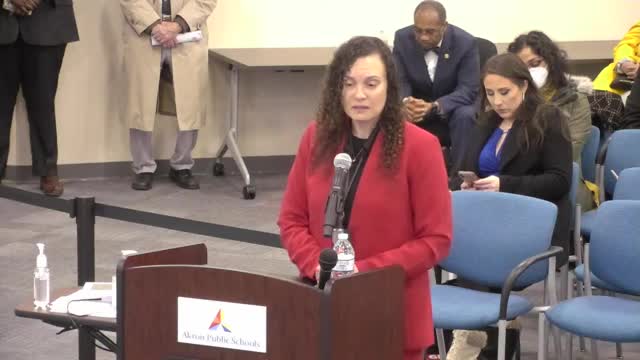 Akron Public Schools develops resource guide for parents on student learning standards