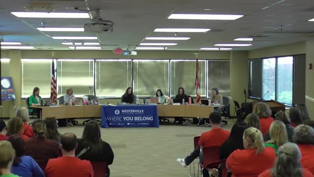 Westerville City Schools board approves special education funding and personnel changes