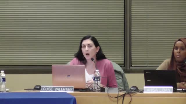 Local official criticizes public funding for private school vouchers amid budget challenges