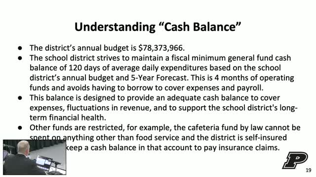 Perrysburg School District faces $14M funding shortfall and potential staffing cuts