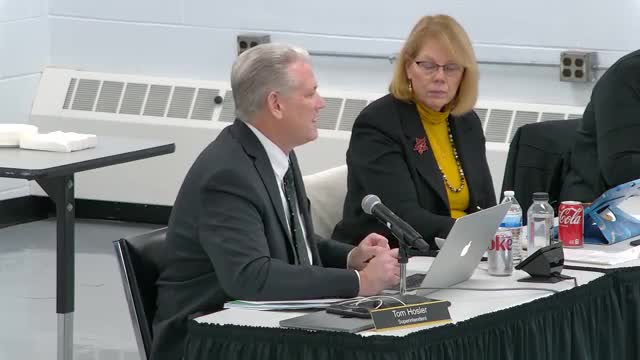 Perrysburg Board discusses cost-saving impacts on student programs and support roles