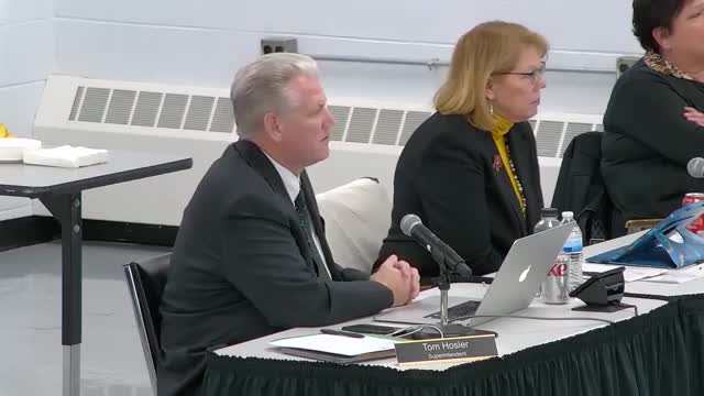 Hall Prairie plans major staff cuts impacting student programs and services