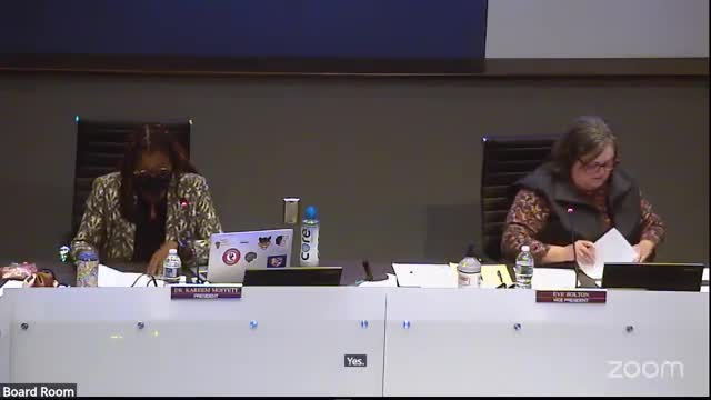 Cincinnati school board discusses clear messaging for severe weather closures
