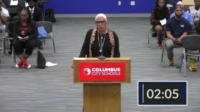 Columbus Board of Education establishes four new standing committees for governance reform