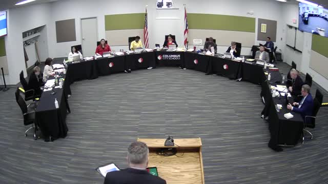 Columbus Schools report progress on student graduation and attendance strategies