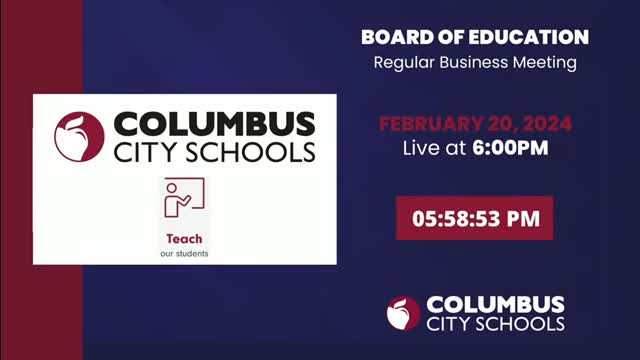 Columbus City Schools celebrates Clinton Elementary's 100-year milestone and summer engagement fair
