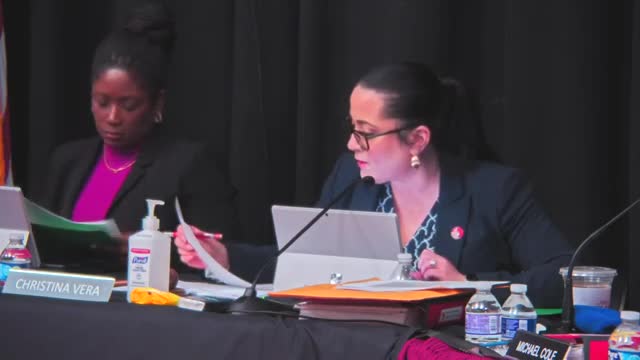 Columbus School Board advocates for hiring more minority teachers