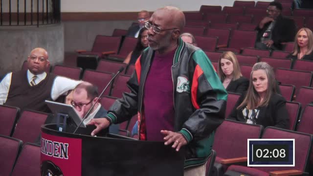 Columbus School Board urged to mandate black history curriculum and hire more black educators