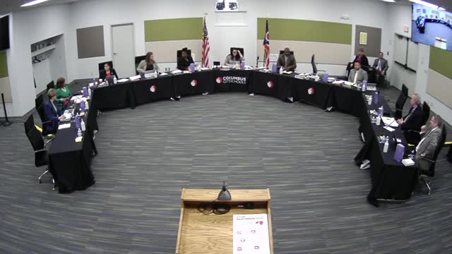 Columbus City Schools proclaims February 2024 National School Counseling Week