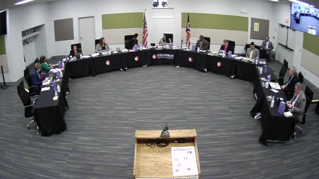 Columbus City Schools recognizes February 2024 as Relationship Week to enhance community bonds