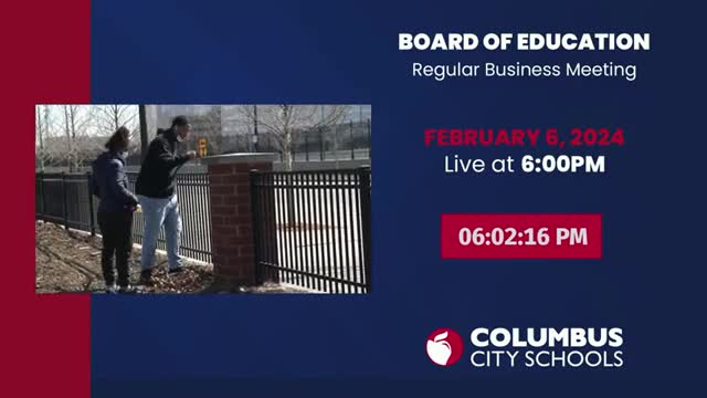 Columbus City Schools celebrate winter graduation and relationship week initiatives