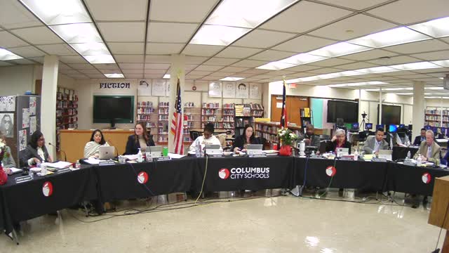 Columbus City Schools forms facilities task force to improve aging buildings