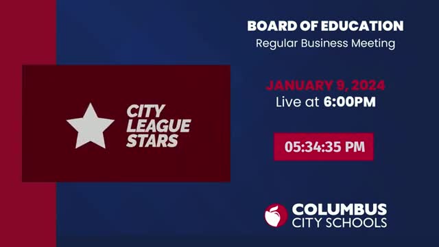 Columbus Police host youth basketball clinic to build community trust