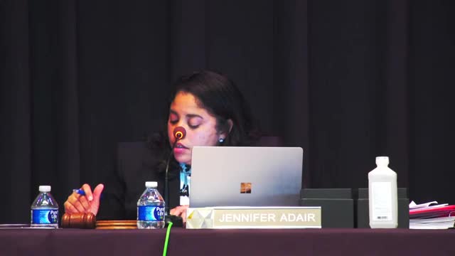 Columbus City Schools parents voice concerns over teacher accountability and transportation safety