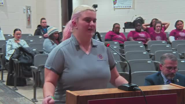 Briggs High School showcases student leaders at community anti-racism event