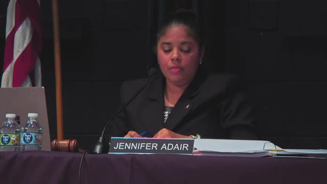 Columbus City Schools board adopts revised goals to enhance student outcomes by 2028