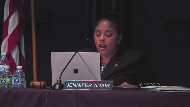 Columbus City Schools board prioritizes systemic change for student outcomes