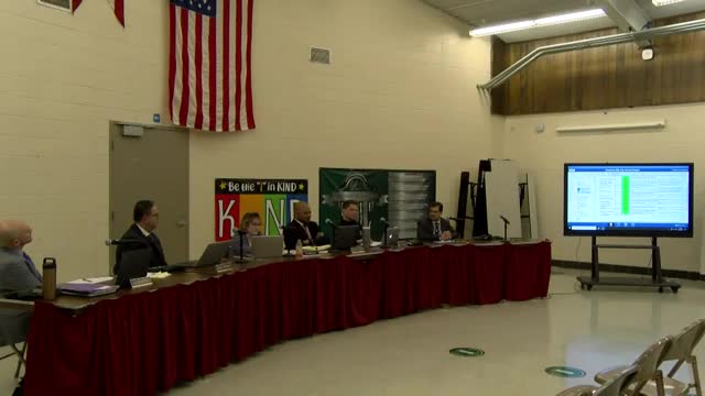 School Board initiates layoffs amid budget concerns and calls for additional funding