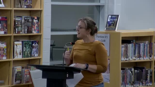 Parent advocates urge Richfield school board for better communication and transparency