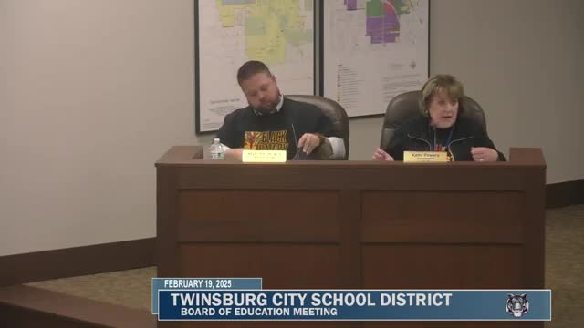 Twinsburg board unveils revised Tiger Legacy Project for new elementary school