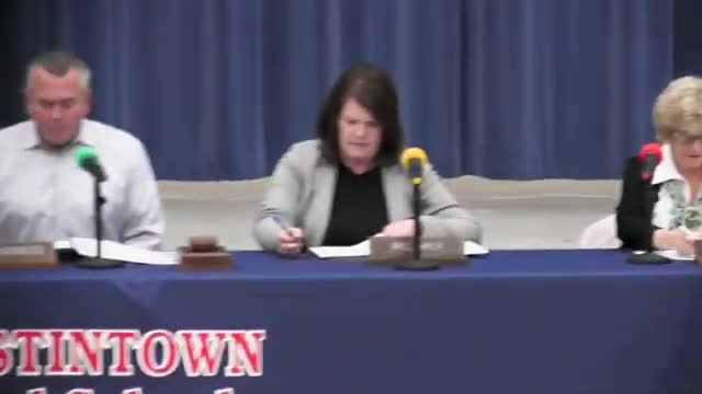 Austintown Board approves construction contracts and early graduation for Sydney Watts