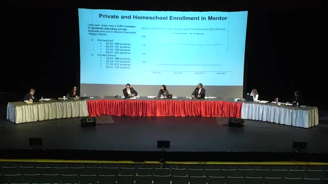 School Board Discusses Policy on Student Release Time Amid Legislative Changes