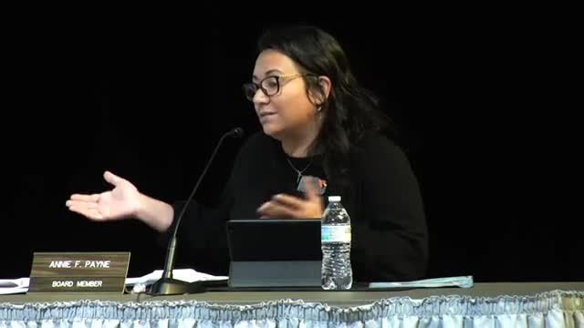 Board member advocates after-school program amid policy rescissions in Ohio districts