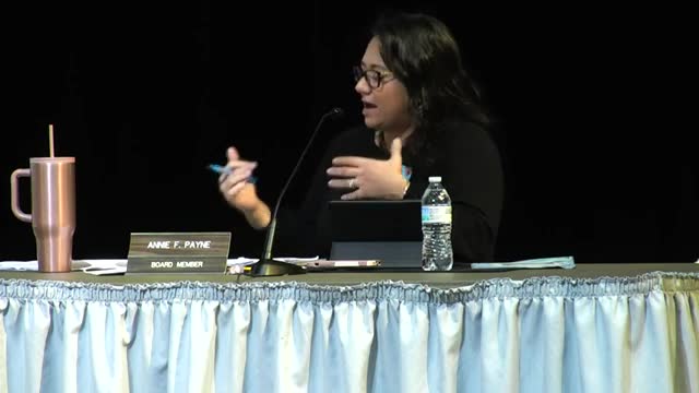 School Board debates compliance policy for upcoming gender bathroom legislation