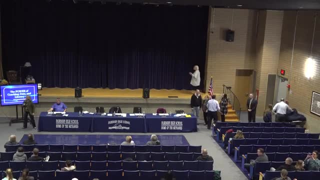 Students honored for multiple musical achievements at annual awards ceremony