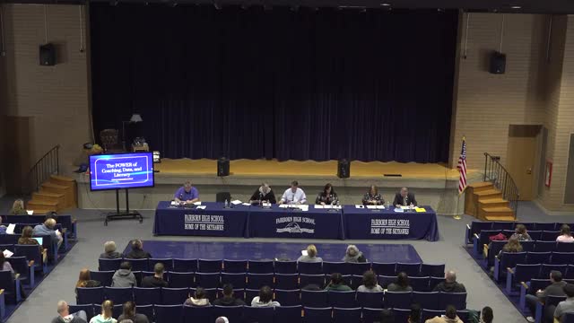 Masons donate bicycles to Fairborn Primary School students