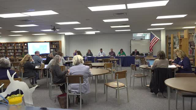 Local Donations Support Hawk Pantry and School Needs in Fairborn