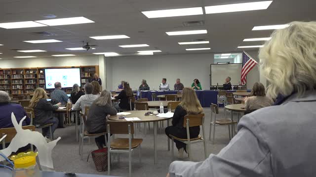 Fairborn High School acquires three Anatomage tables for biomedical program