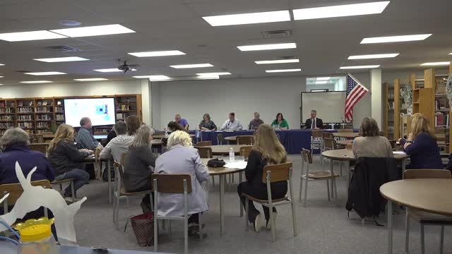 Fairborn Schools celebrate achievements in education and community engagement