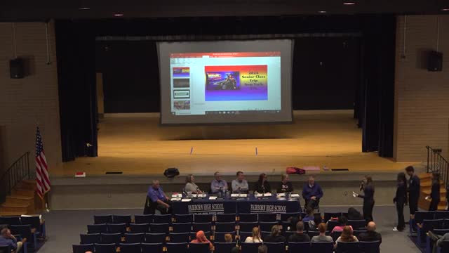 Fairborn High School seniors share highlights from New York City trip