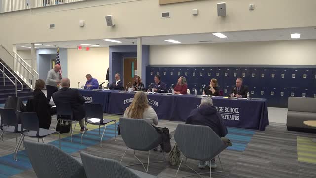 Board hears timeline for Baker abatement and demolition; district outlines vehicle purchases and safety work