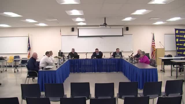 Polaris board approves vet clinic expansion and prepares for volunteer dinner