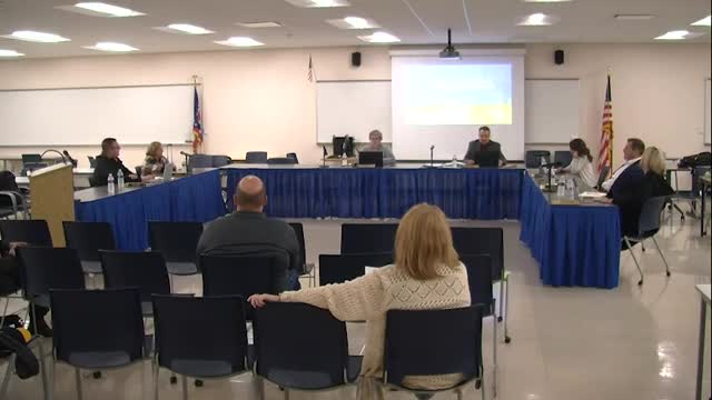 Meeting called to order with updates from Polaris and missing EPA report