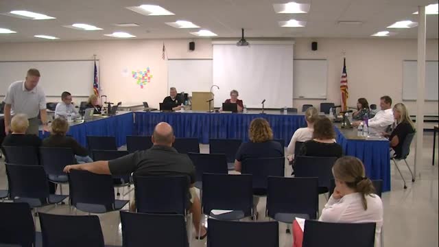 Meg DiFilippo highlights PTA's engagement strategies for Olmsted Falls schools