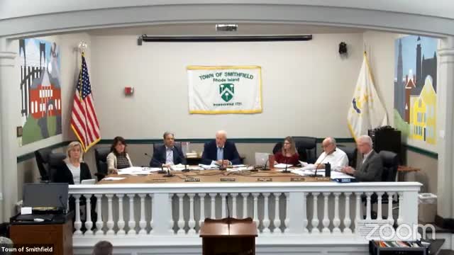 Planning Board approves Shaw's Garage project with plumbing restrictions