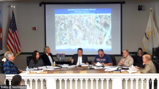 Crossman developers revise drainage plan to address peer review concerns