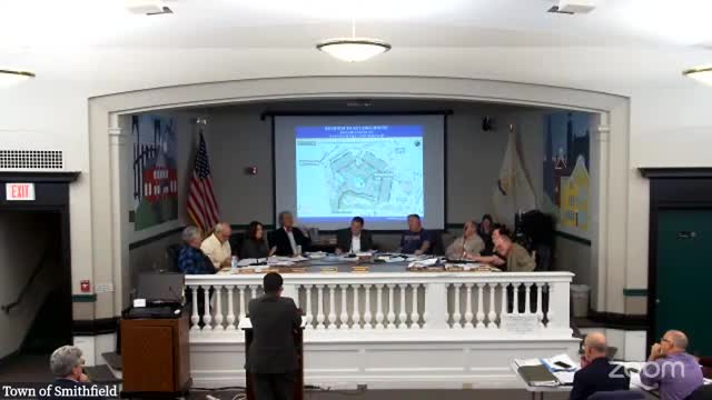 Planning Board approves Longhouse Apartments preliminary plan amid public safety concerns