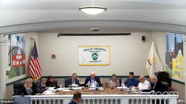 Smithfield zoning board reviews urgent pet care facility proposal for Benny's property