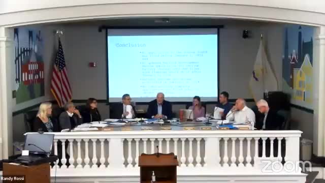 Smithfield Zoning Board denies Green Energy's appeal for special use permit